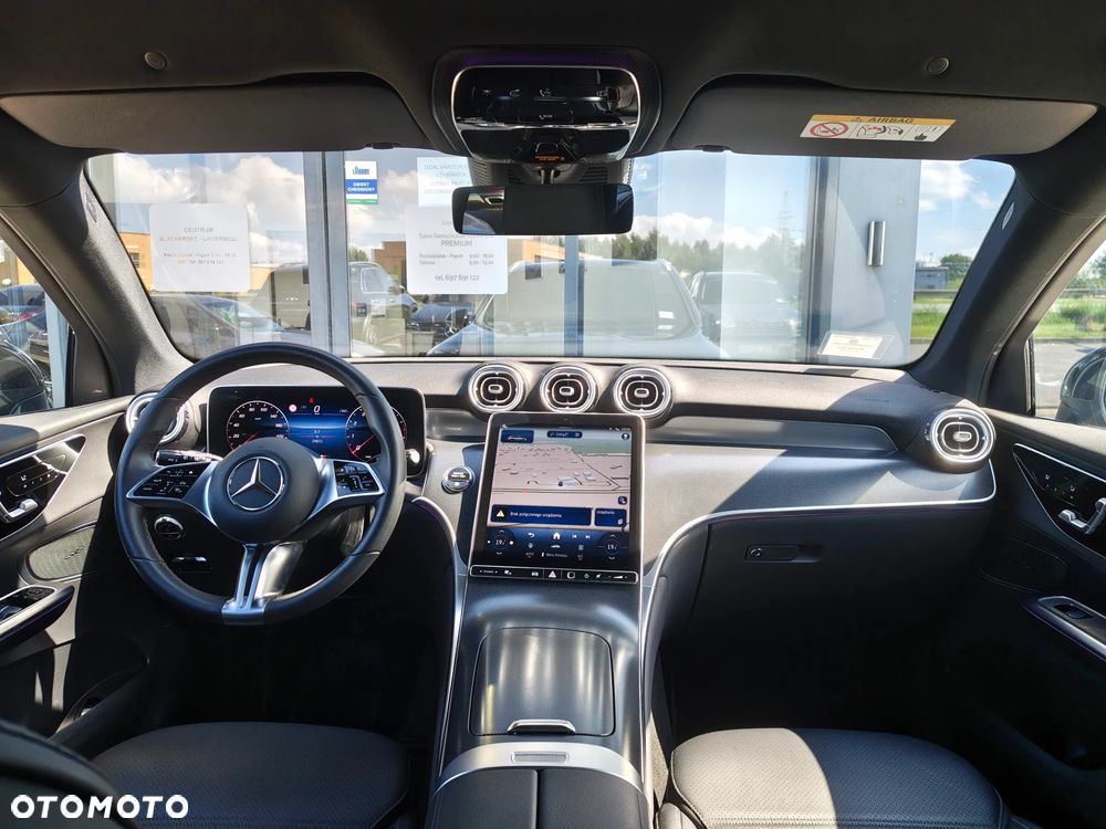 Mercedes-Benz GLC 200 mHEV 4-Matic Avantgarde - 10