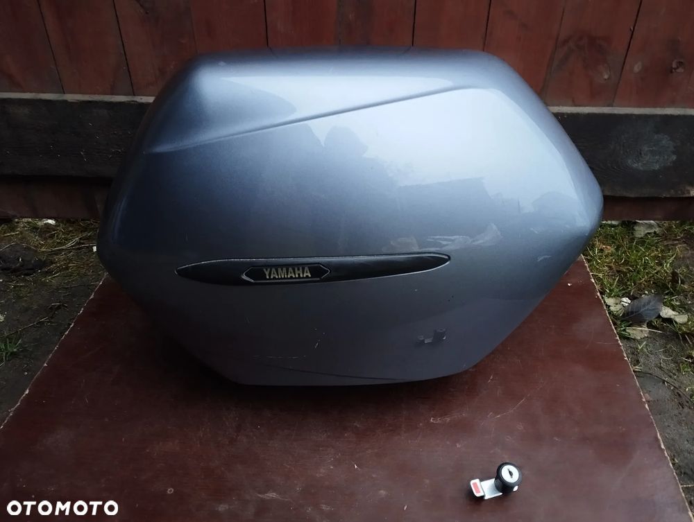 Yamaha FJR 1300 TDM FZ1 TRACER kufer boczny lewy