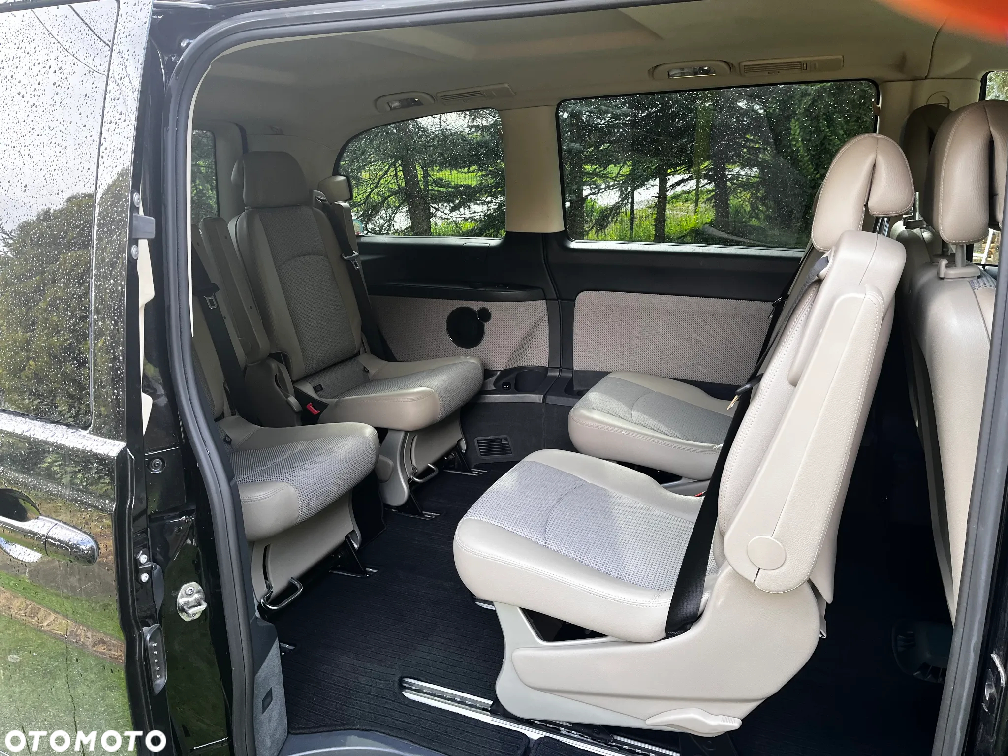 Mercedes-Benz Viano 2.2 CDI DPF kompakt 4Matic Automatik Trend Edition - 9