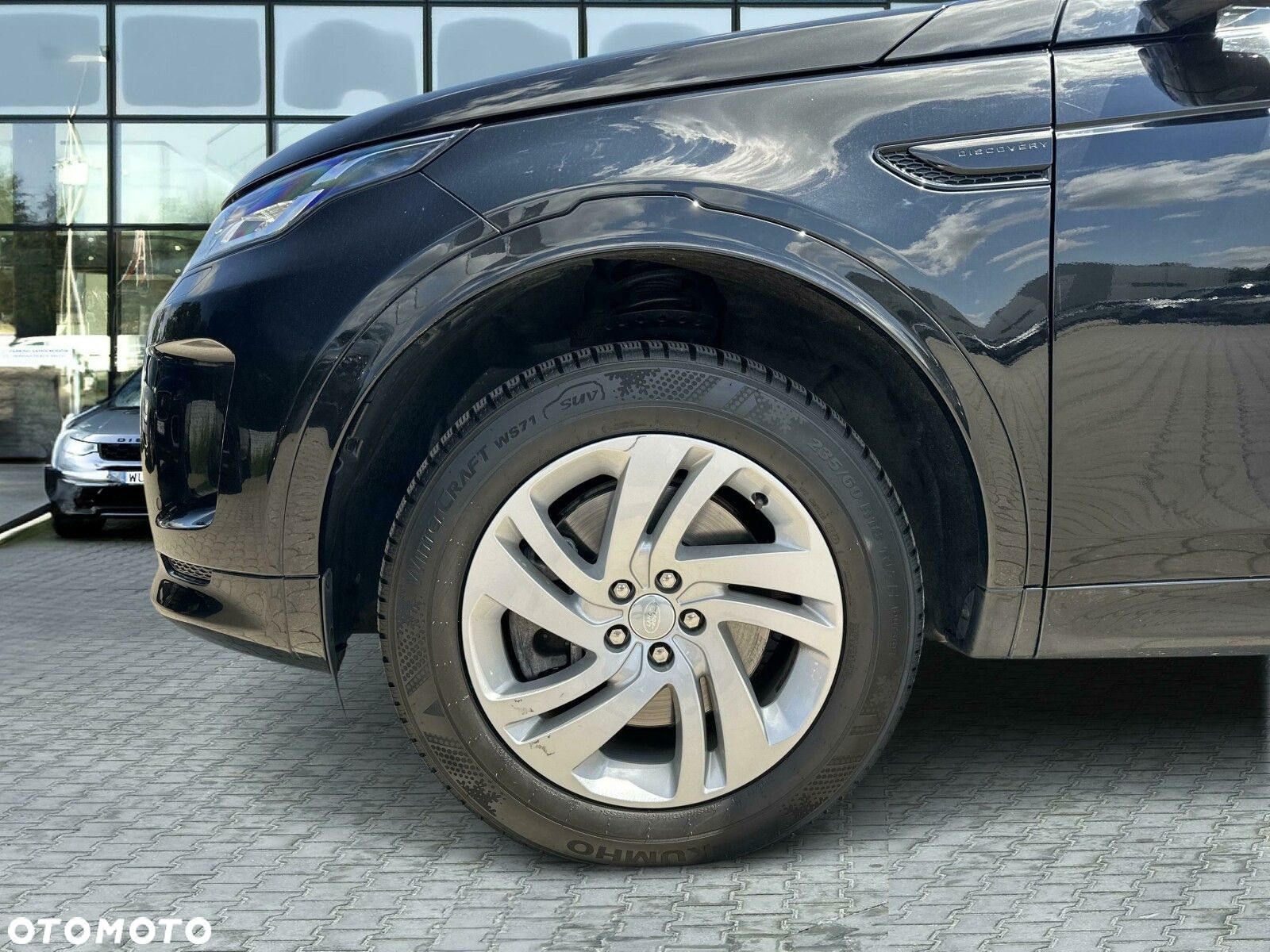 Land Rover Discovery Sport - 4