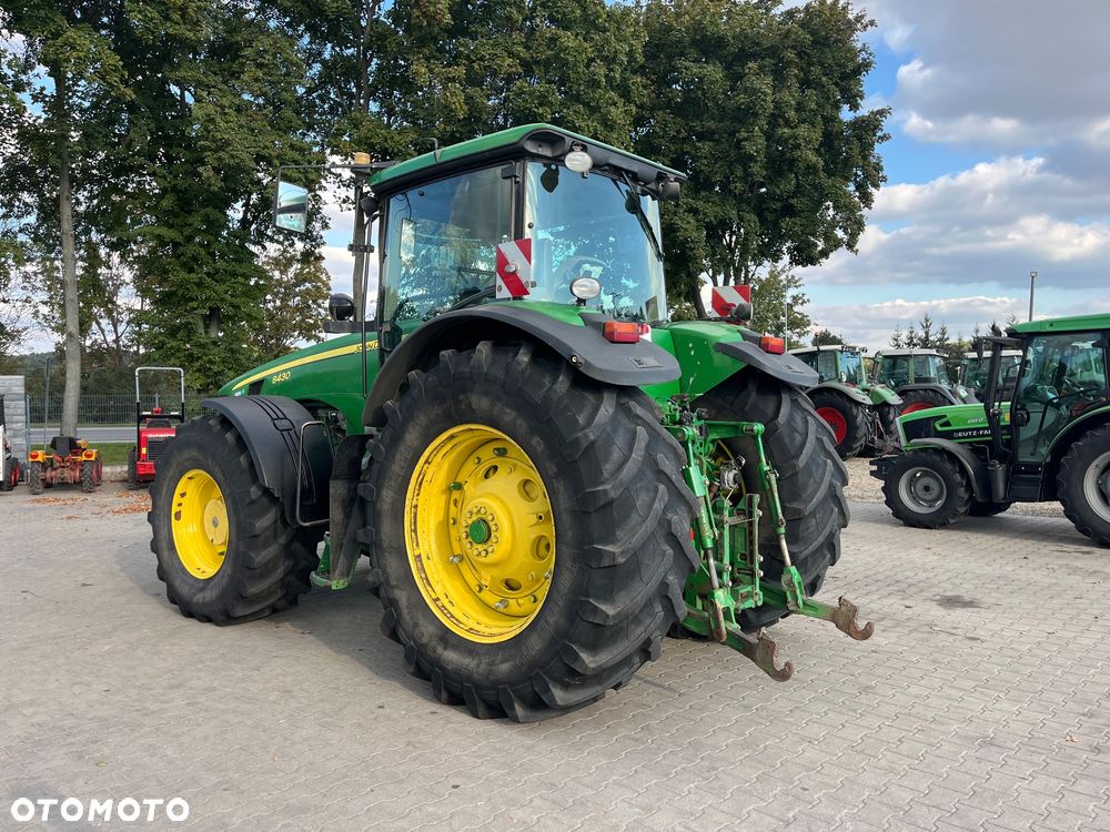 John Deere 8430 - 15