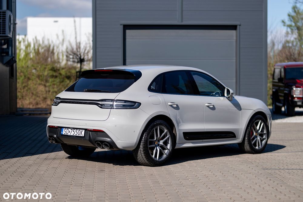 Porsche Macan S - 4