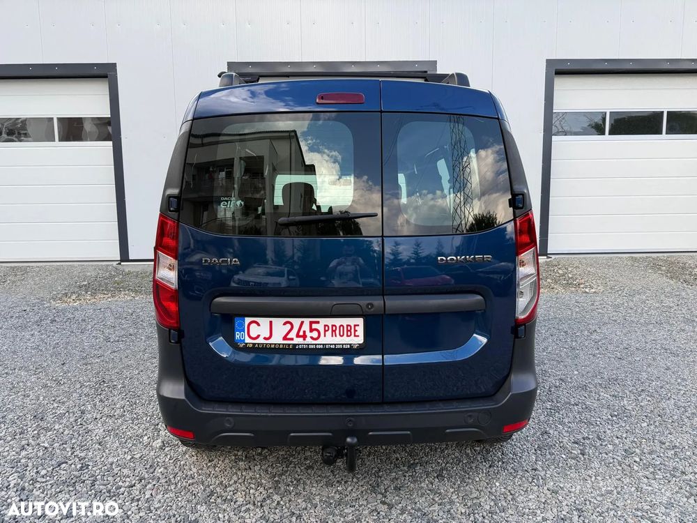 Dacia Dokker 1.6 SCe Laureate - 9