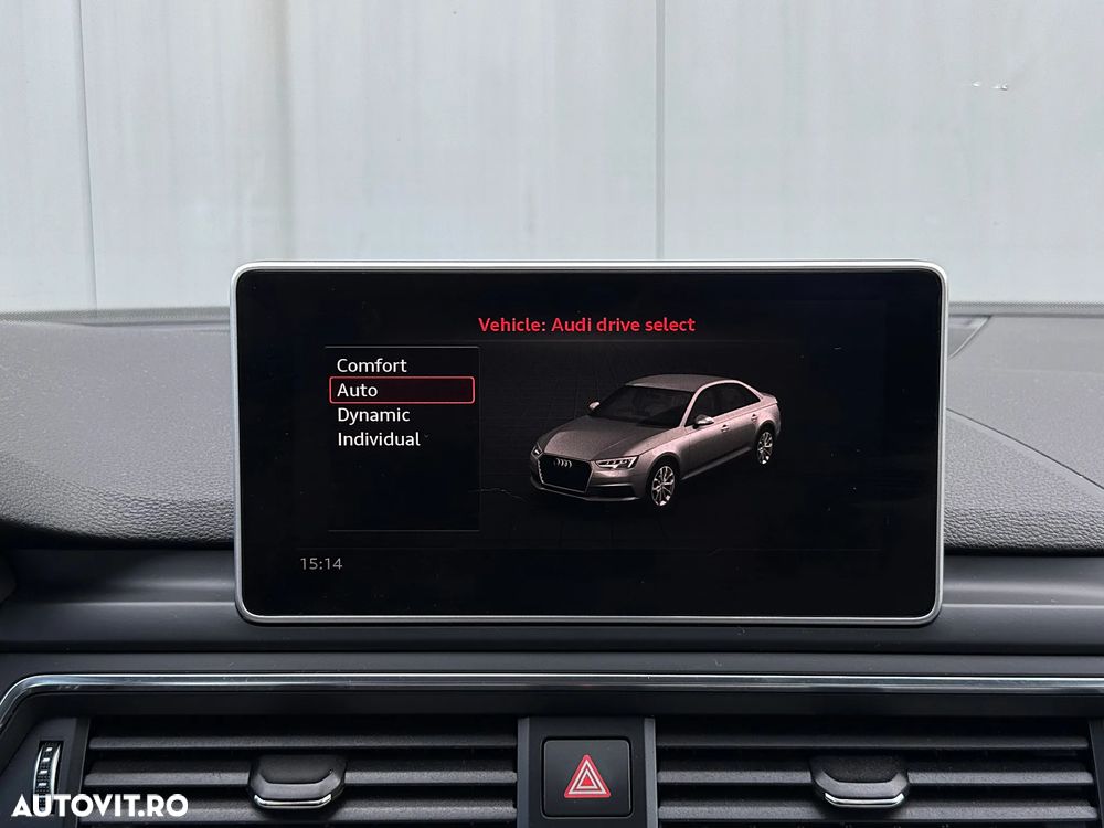 Audi A4 2.0 TFSI S tronic quattro Sport - 26