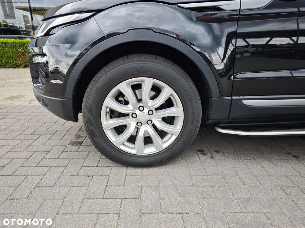 Land Rover Range Rover Evoque 2.0 D180 mHEV SE - 19