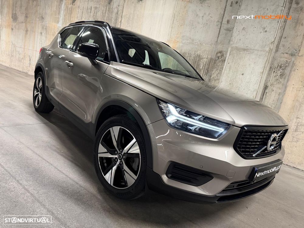 Volvo XC 40 1.5 T4 PHEV R-Design - 1