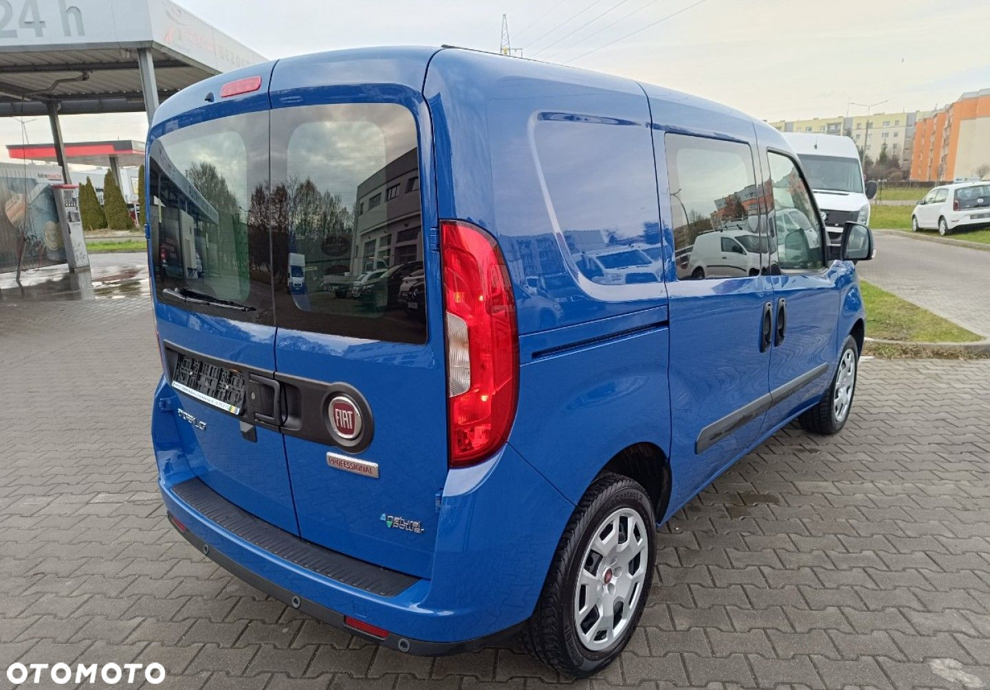 Fiat DOBLO - 7