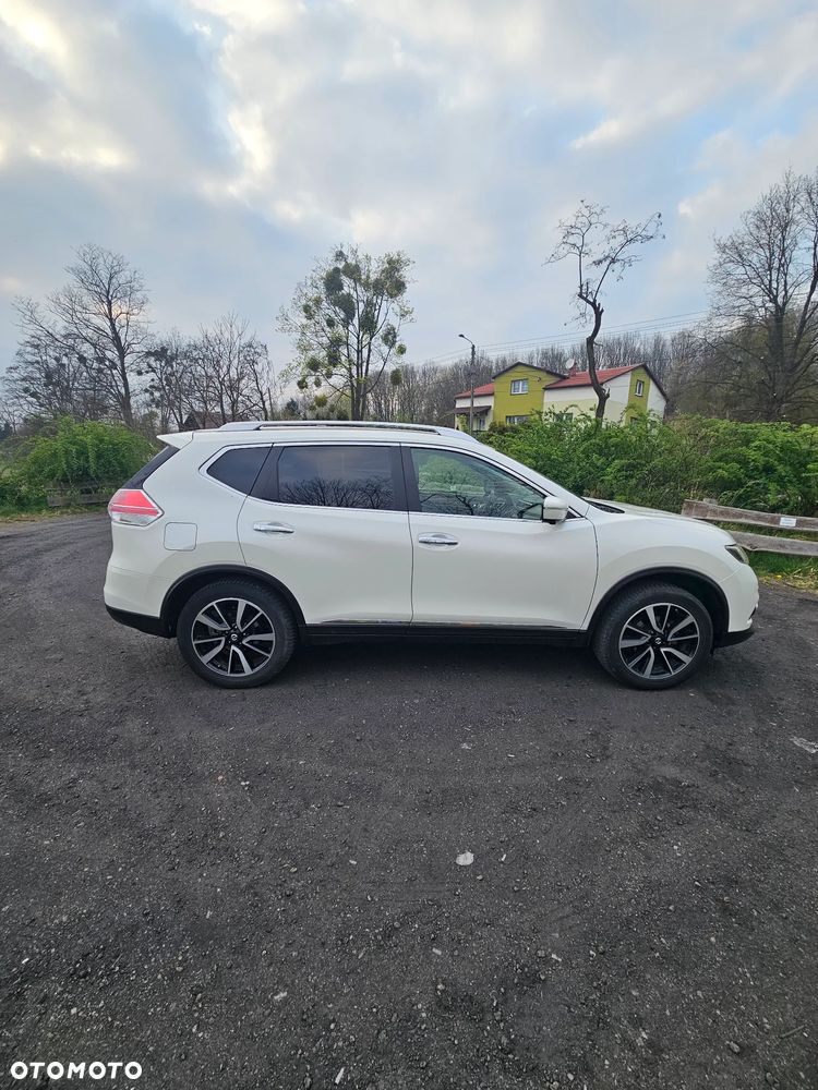 Nissan X-Trail 1.6 dCi 360 - 3