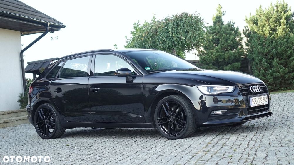 Audi A3 Sportback - 17