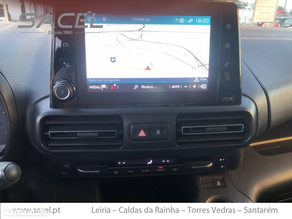 Citroën Berlingo 1.6 BlueHDi Feel - 18