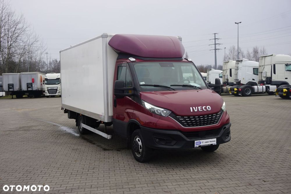 Iveco Daily 50C18 10EP - 2