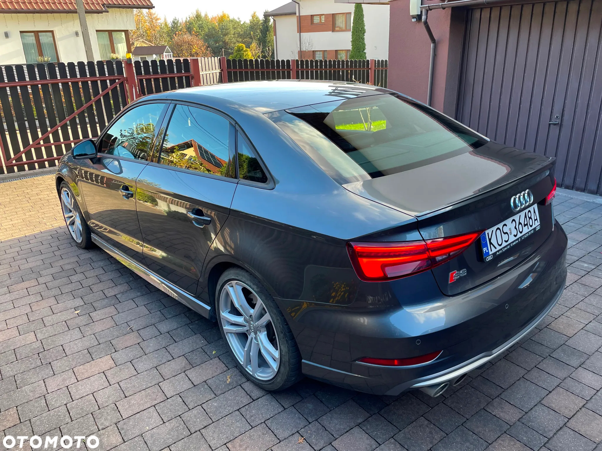Audi S3 TFSI Quattro S tronic - 9
