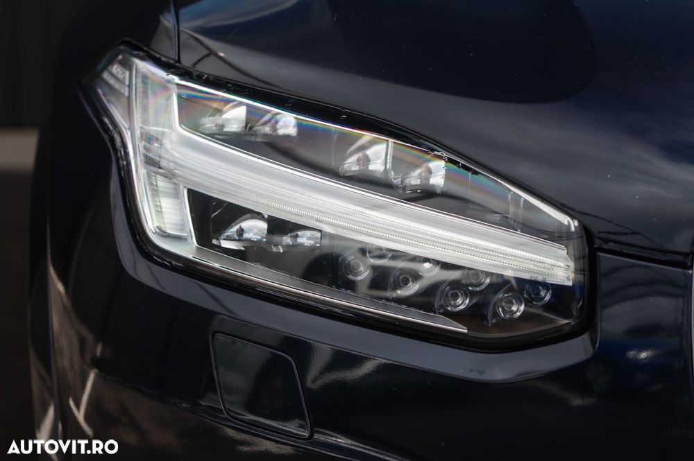 Volvo XC 90 D5 AWD Inscription - 11