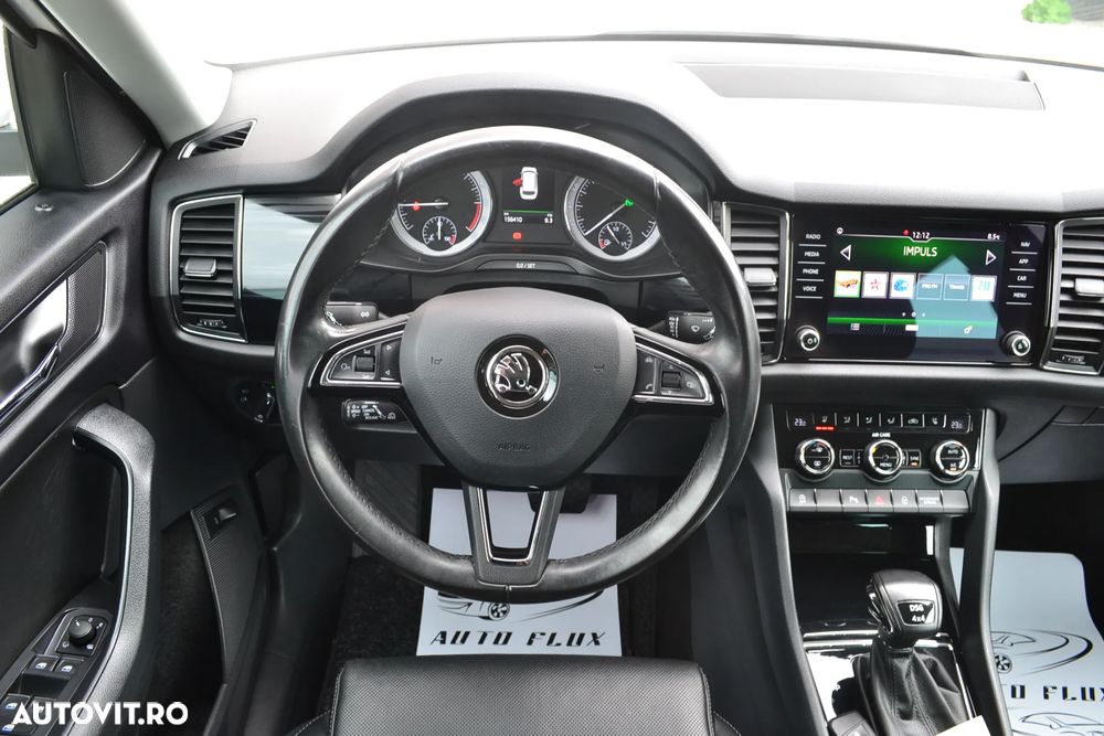 Skoda Kodiaq 2.0 TDI 4X4 DSG Style - 15
