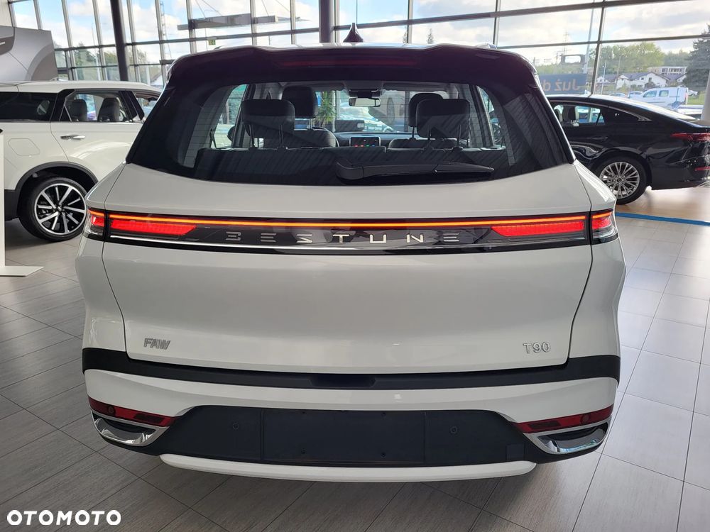 Bestune T90 1.5T Business DCT - 6