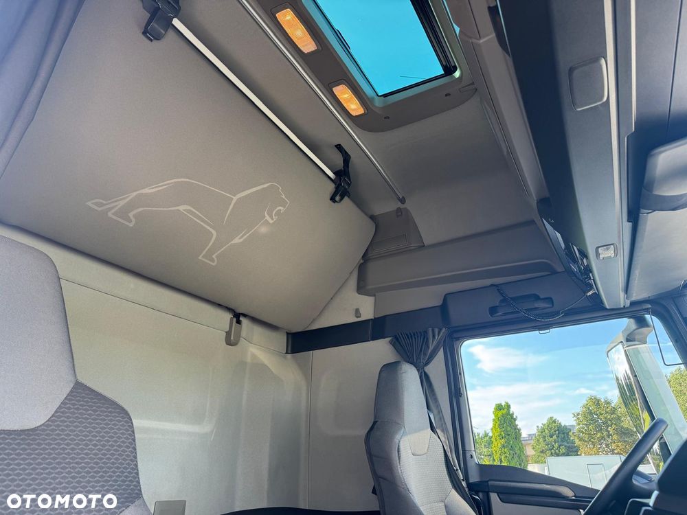 MAN TGX 18.470 Stan Bardzo Dobry XXL Własna Flota Nawi - 17