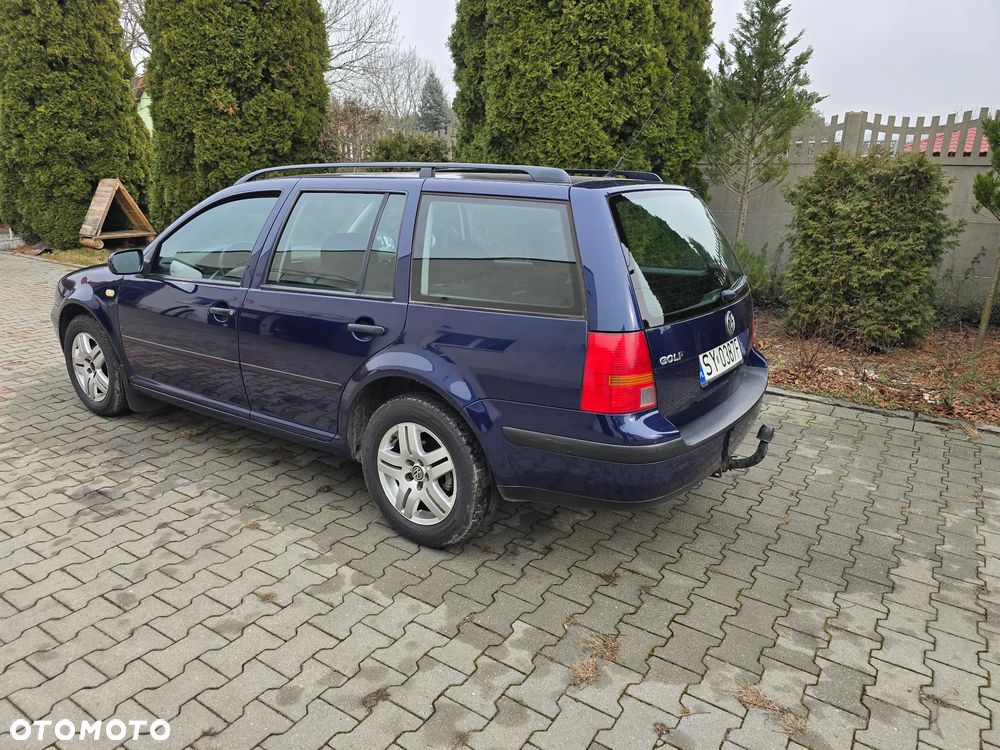 Volkswagen Golf IV 1.4 16V Comfortline - 3