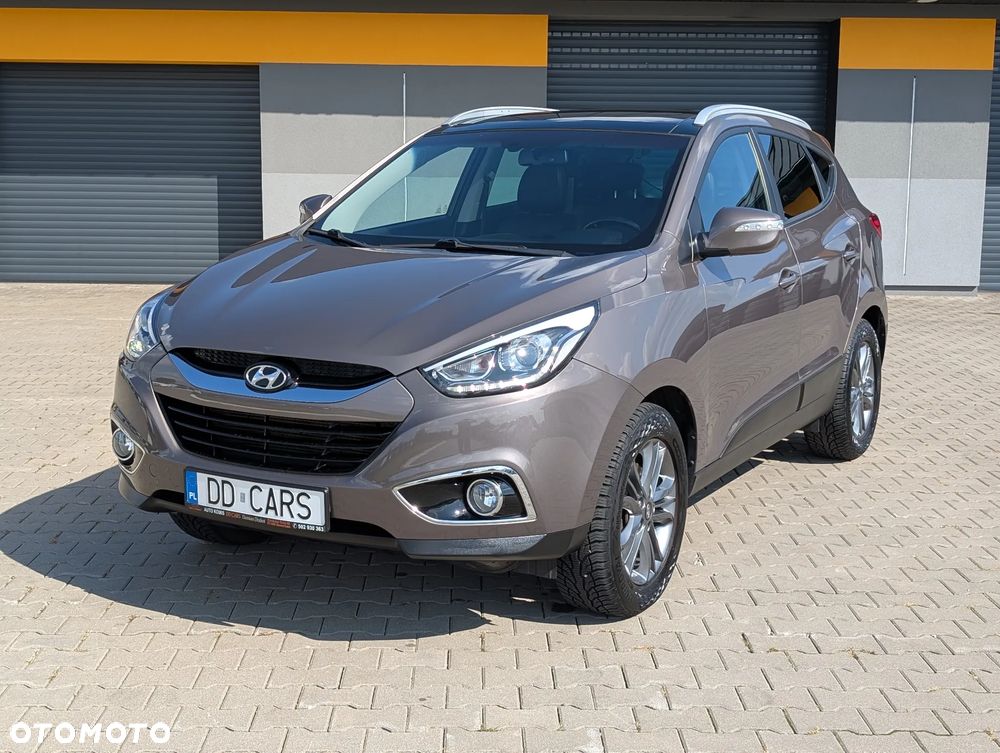 Hyundai ix35 2.0 GDI Premium 2WD - 6
