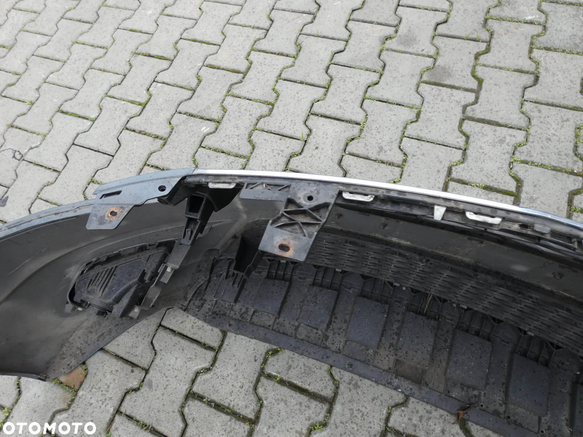 SEAT TOLEDO IV 4 ZDERZAK PRZÓD PRZEDNI LF7Y GORLICE K02/84 - 37