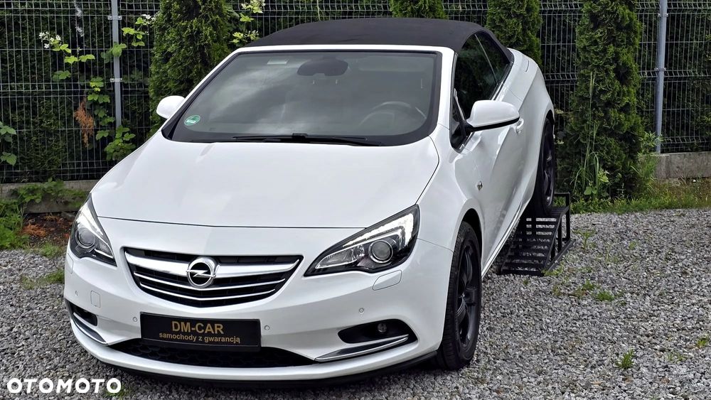 Opel Cascada 1.4 T Cosmo S&S - 21