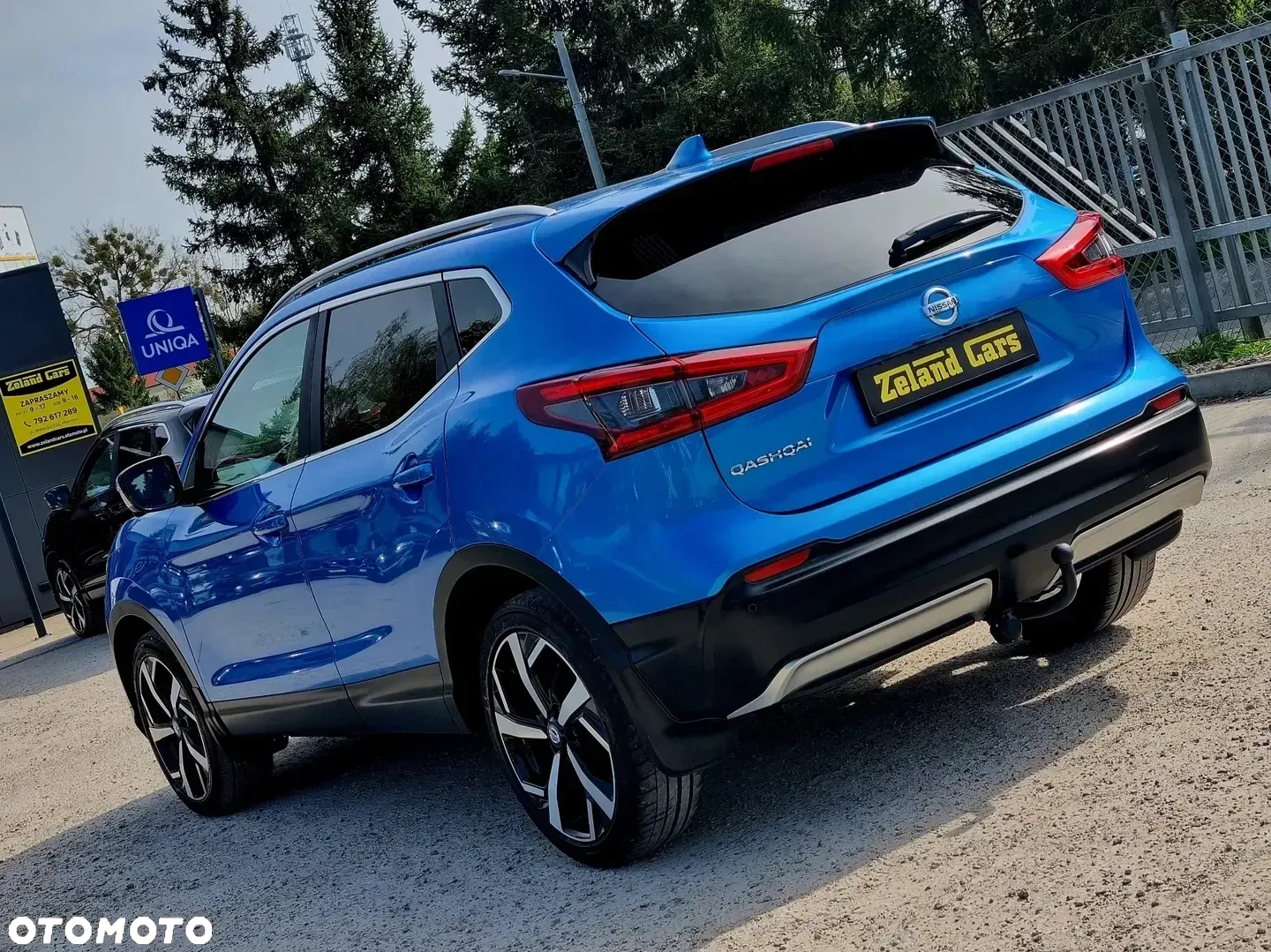Nissan Qashqai 1.6 DCi Tekna+ Xtronic - 9