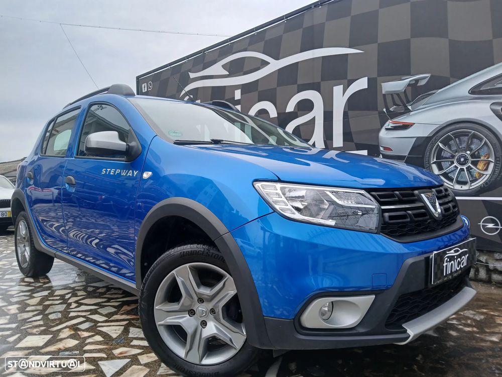 Dacia Sandero 0.9 TCe Stepway 124g - 1