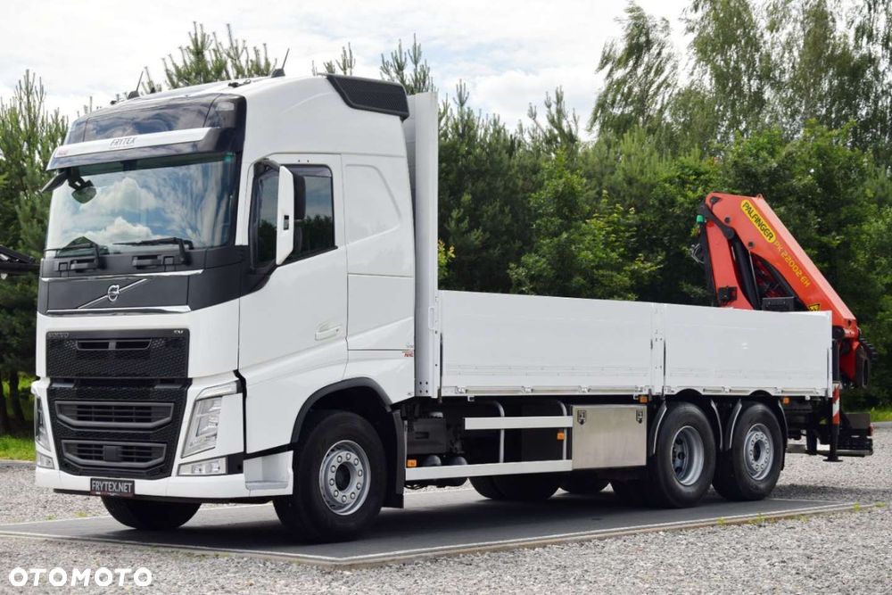 Volvo FH 460 Palfinger PK22002 EH - 9