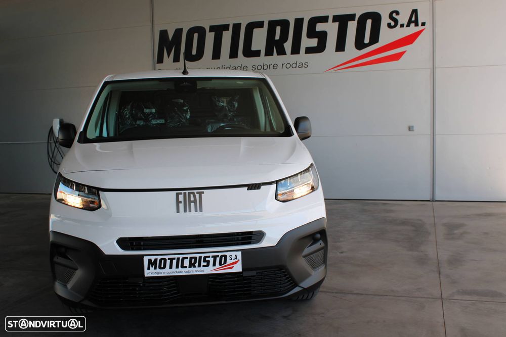 Fiat Doblo 1.5 D Van Xl - 2