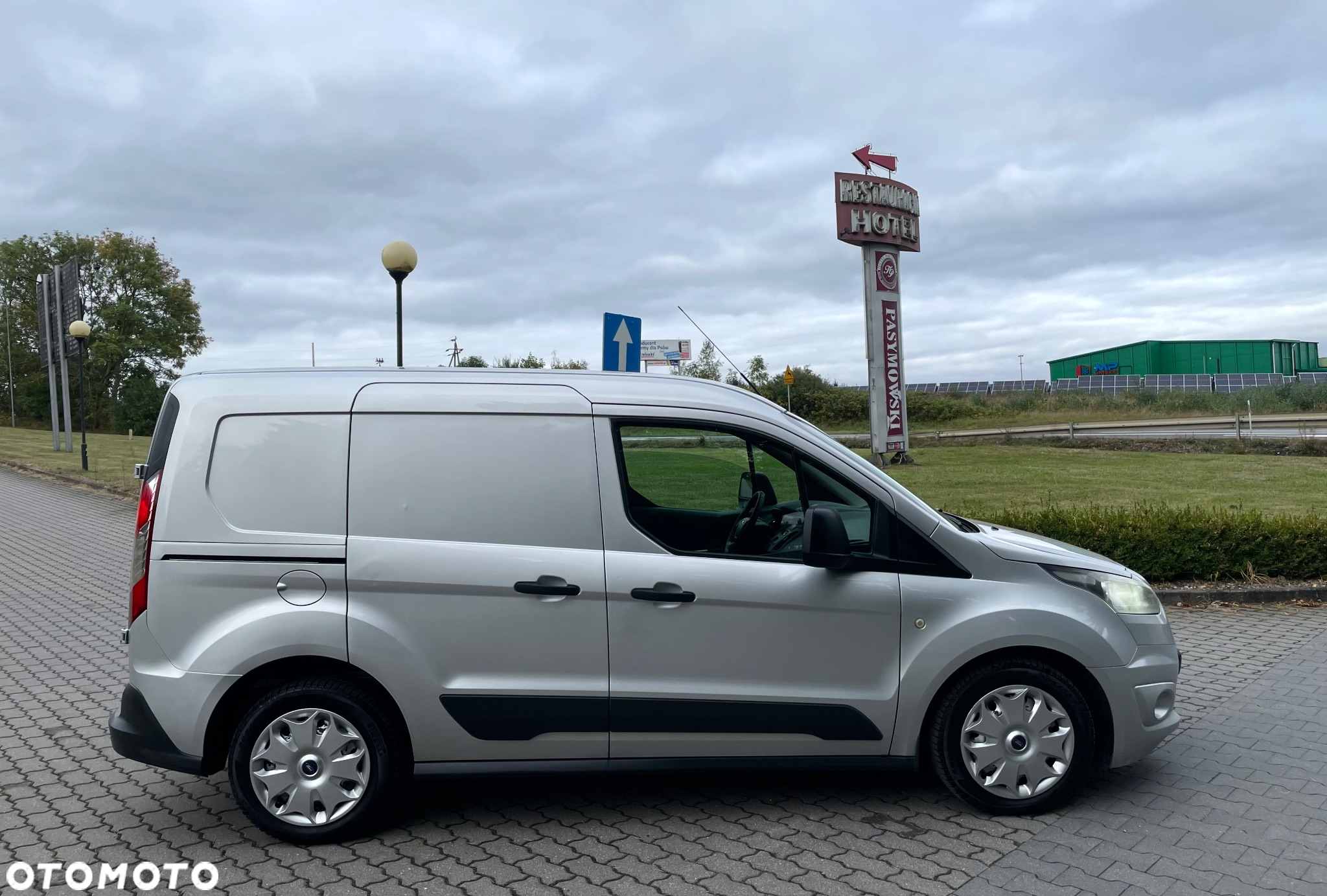 Ford TRANSIT  CONNECT - 3