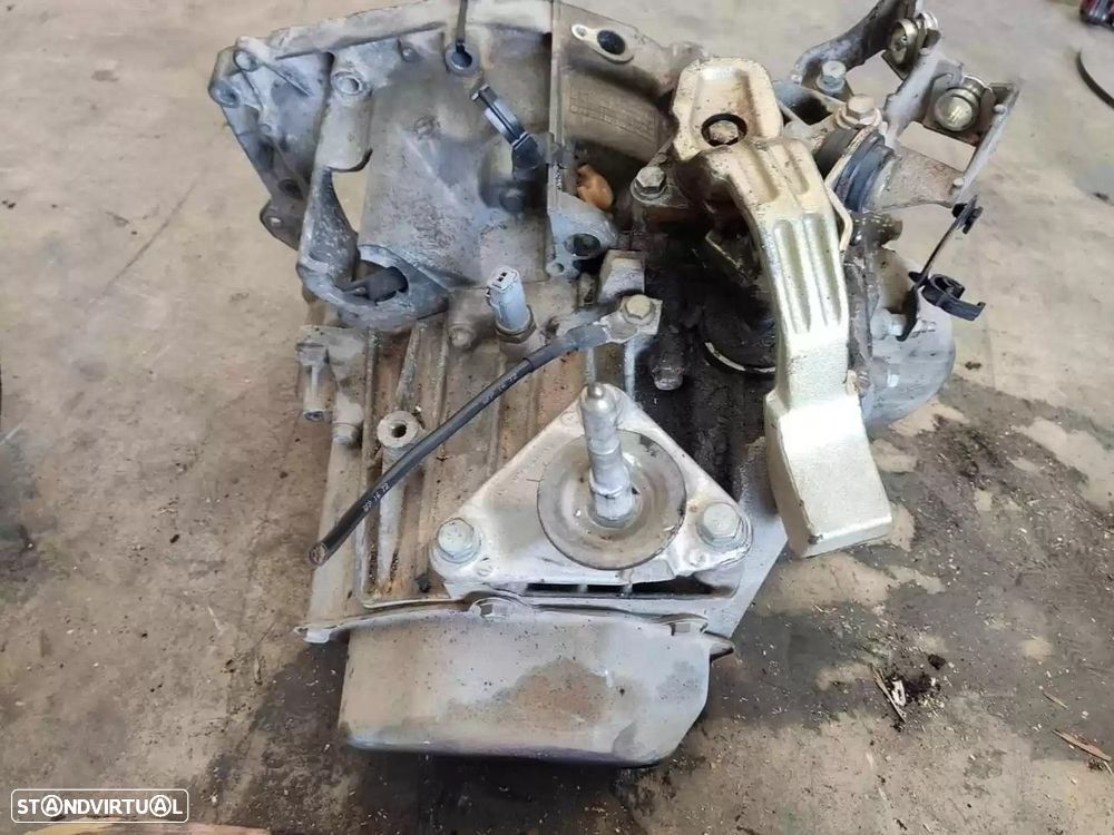 CAIXA VELOCIDADES CITROEN JUMPY 2003 -20LE93 - 1