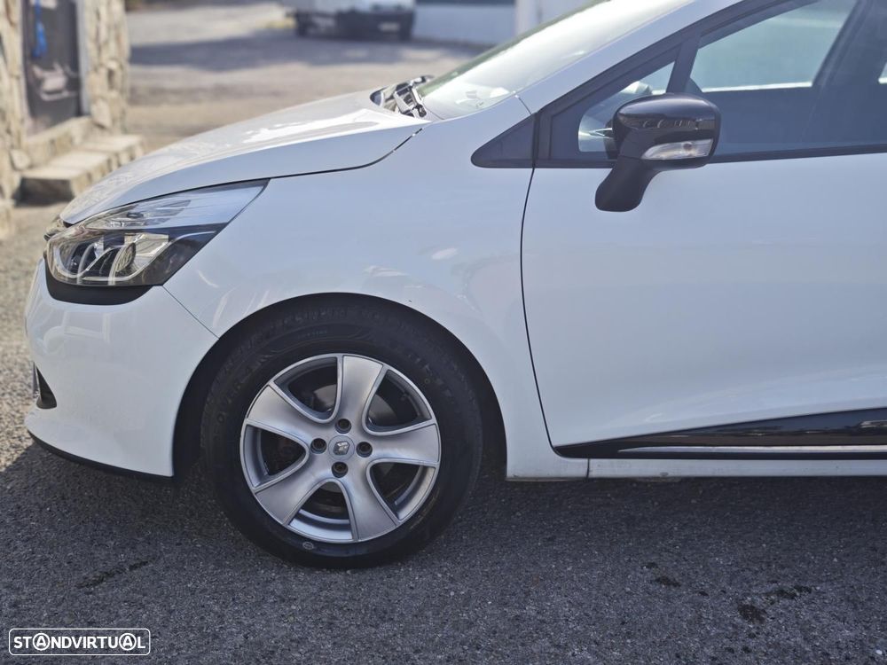 Renault Clio 1.5 dCi Dynamique S 82g - 16