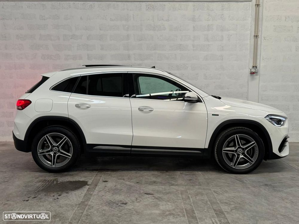 Mercedes-Benz GLA 250 e AMG Line - 3