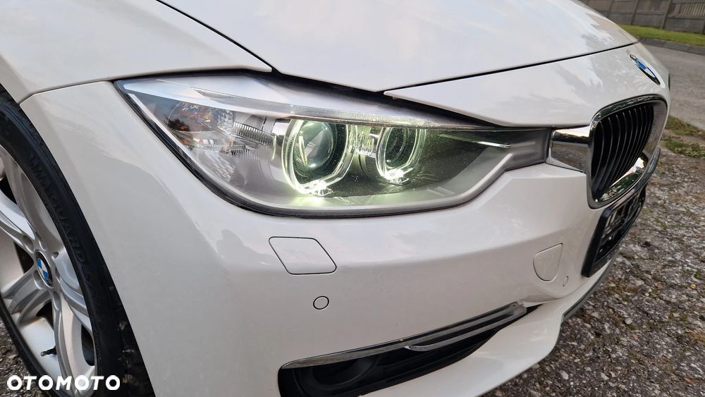 BMW Seria 3 320d Touring xDrive Sport-Aut Luxury Line - 3