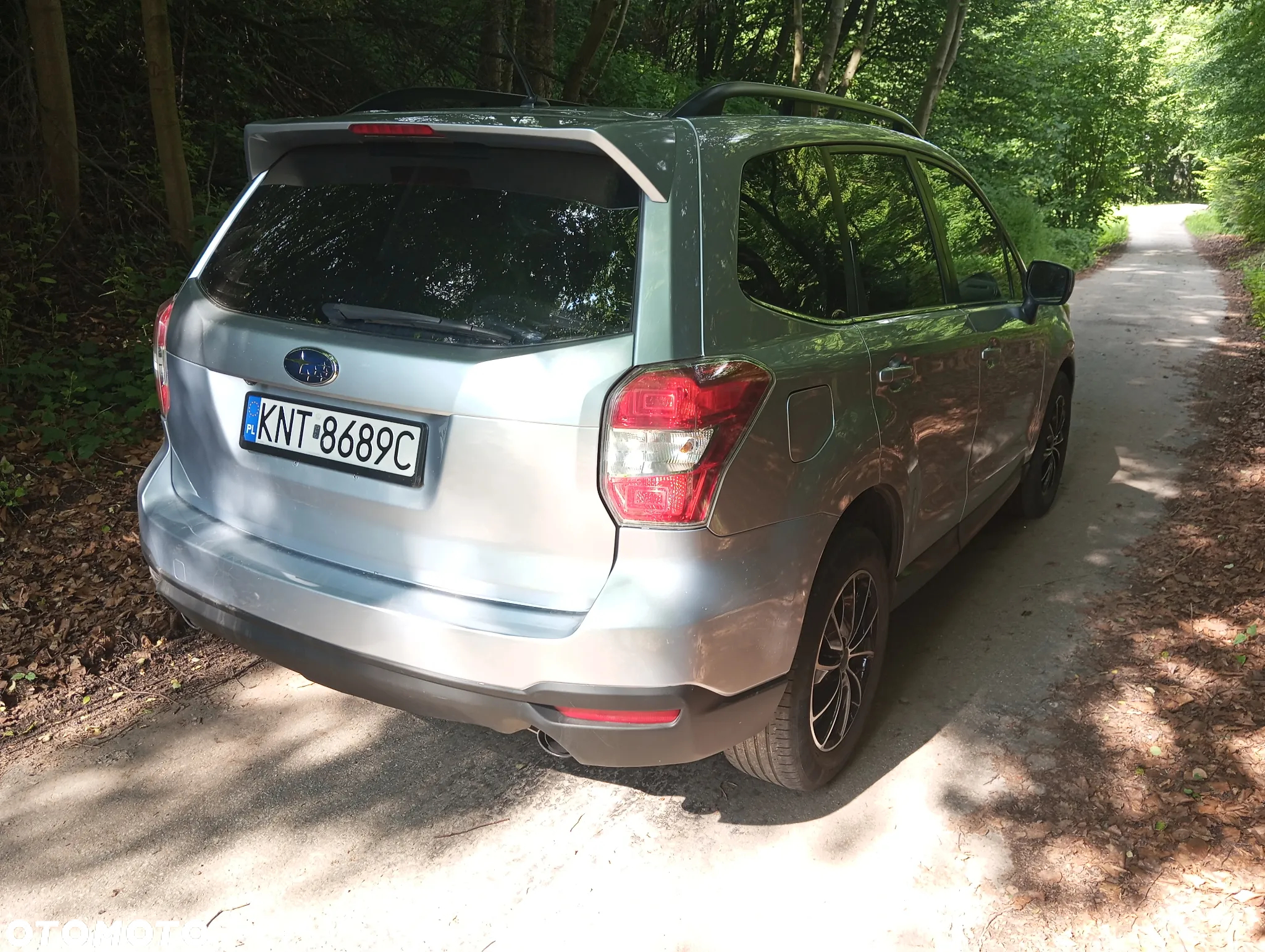 Subaru Forester - 7