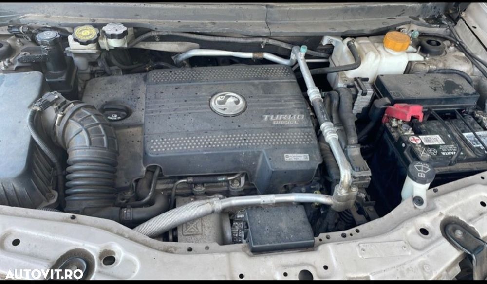DEZMEMBREZ Piese OPEL ANTARA 4X4 Facelift Motor 2.0 2.2  Diesel Cod Z20DMH Z20S A22DM Z22D1 150 CP 184 CP euro 4 5 Cutie de Viteze Automata cod 96624972 DSG Manuala  2006-2012 - 14