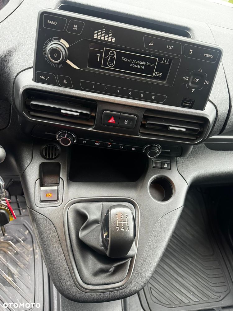 Peugeot Partner - 10