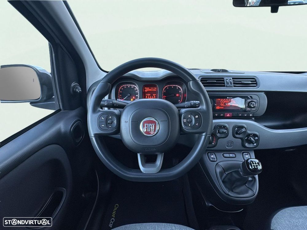 Fiat Panda 1.2 Easy S&S - 11