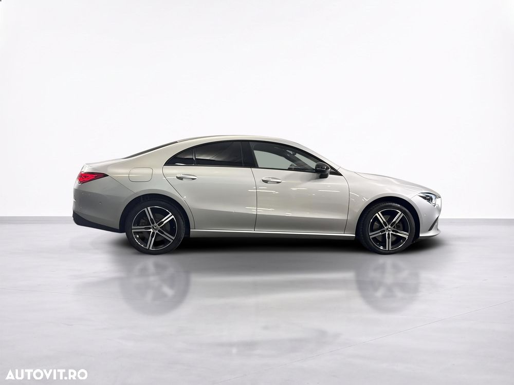MERCEDES-BENZ CLA-Class 2022 — imagine 6
