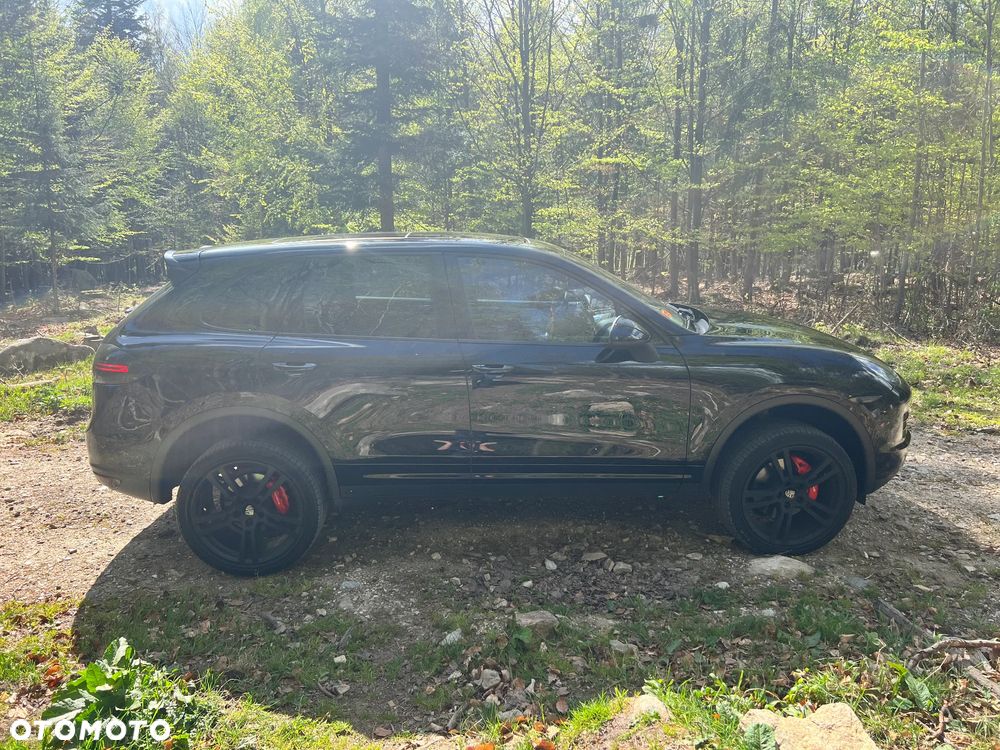 Porsche Cayenne Diesel - 2