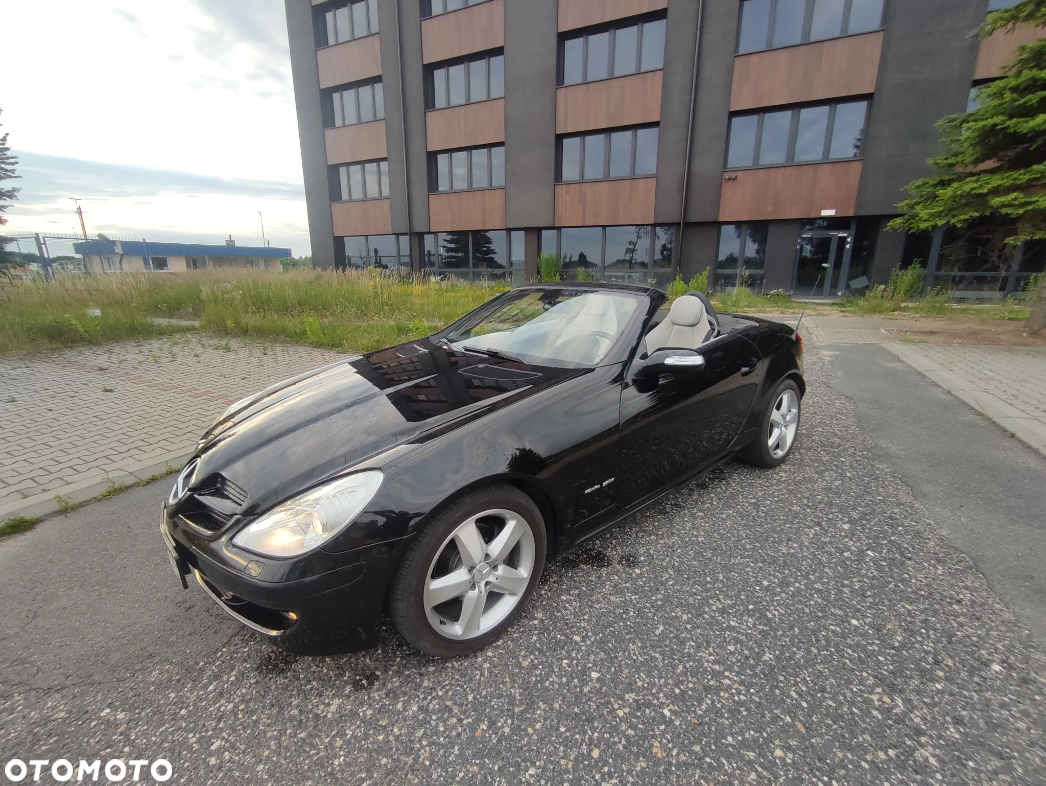 Mercedes-Benz SLK - 17