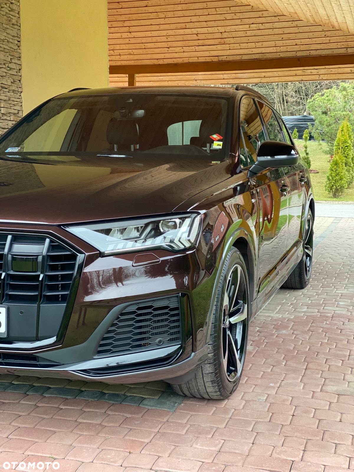 Audi Q7 50 TDI mHEV Quattro Black Edition Tiptr - 2