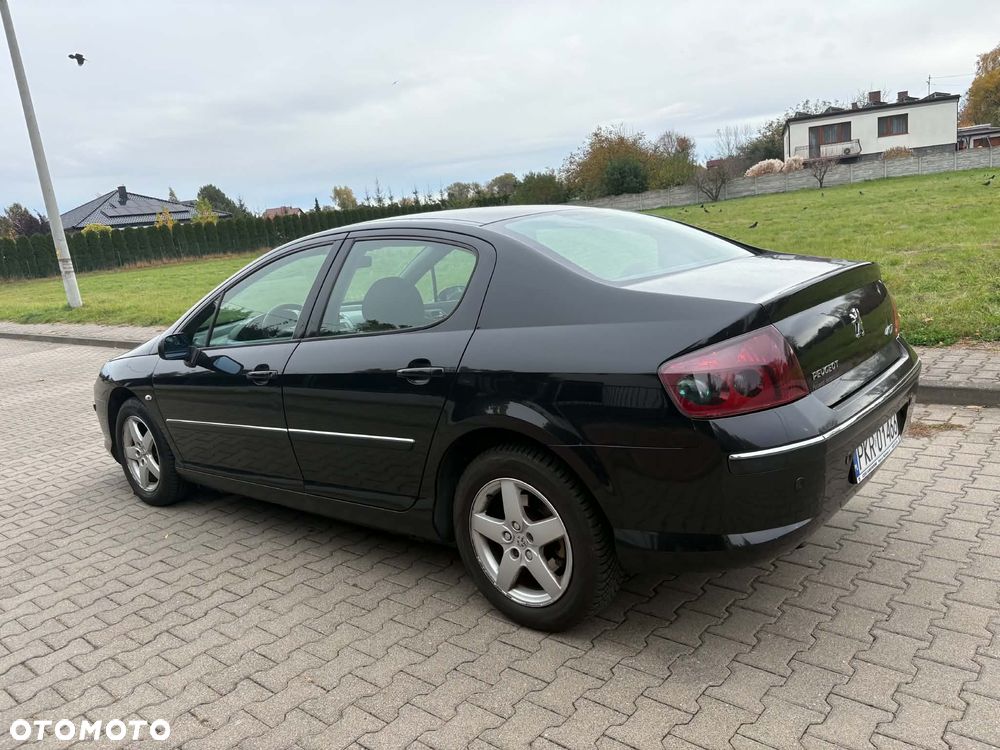 Peugeot 407 - 5