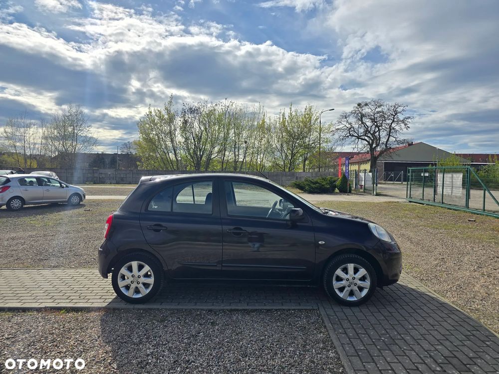 Nissan Micra 1.2 Style Edition - 5