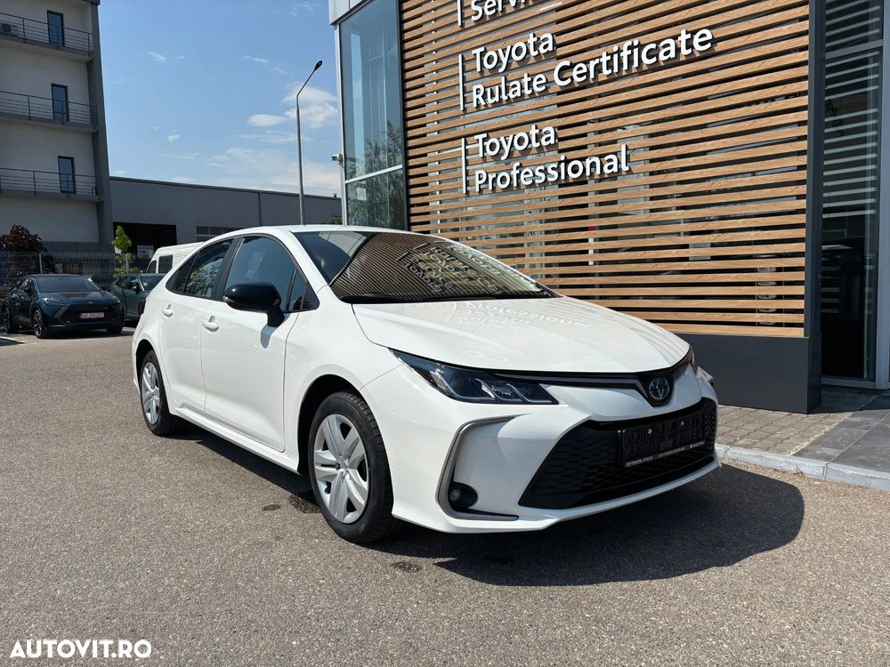 TOYOTA Corolla 2026