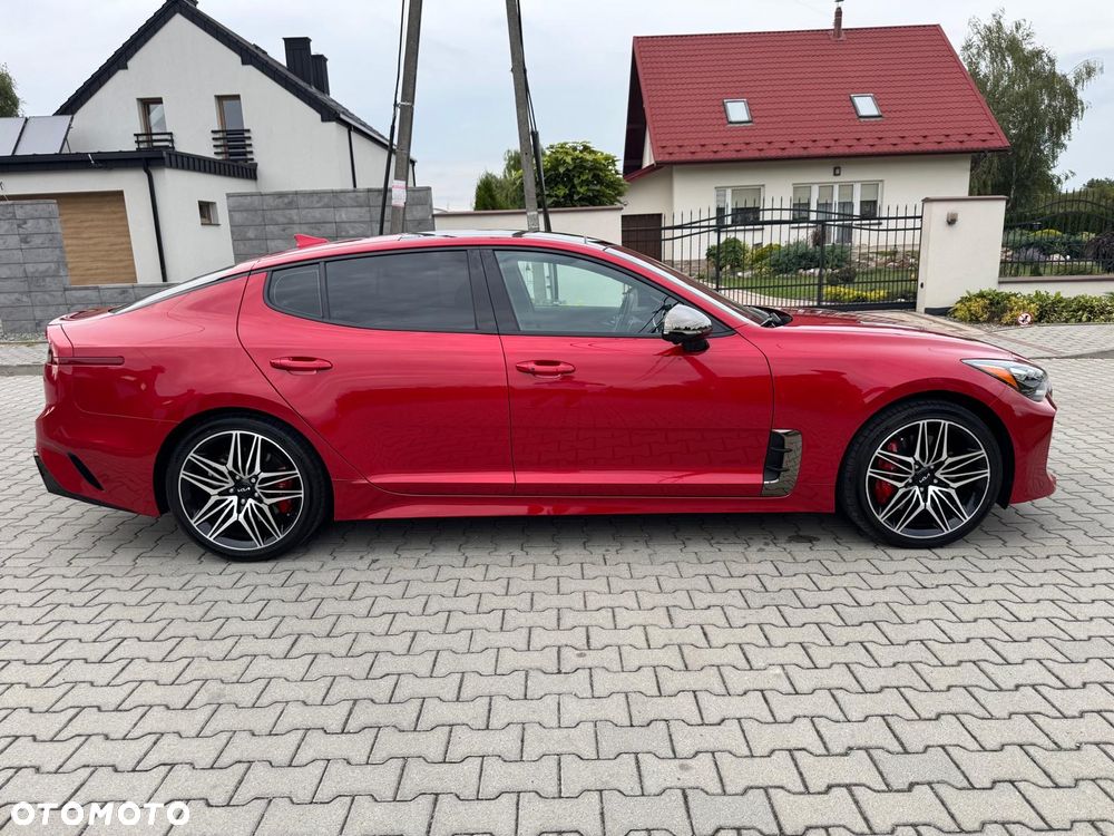 Kia Stinger 3.3 T-GDI V6 GT Prestige Line AWD - 6