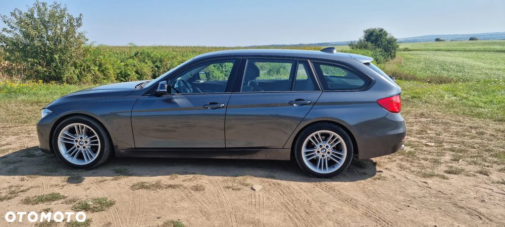 BMW Seria 3 320d Eff.Dynamics Modern Line - 5