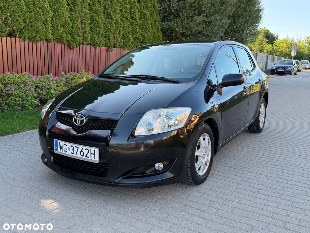 Toyota Auris 1.4 D-4D Edition - 9