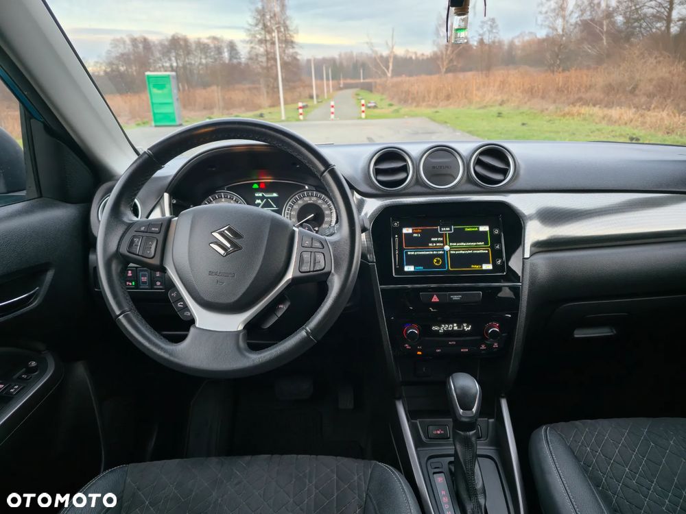 Suzuki Vitara 1.5 Strong Hybrid Elegance 2WD AGS - 14