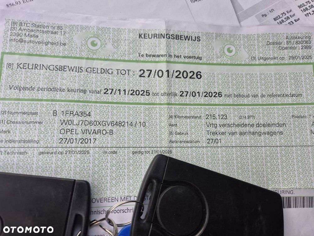 Opel Vivaro - 11