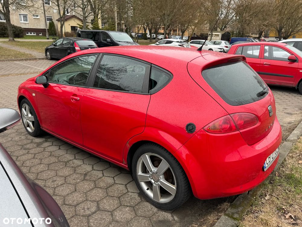 Seat Leon 1.6 Audience - 7